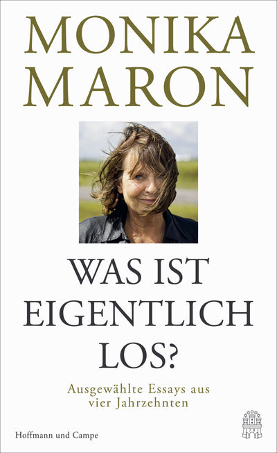 Cover Was ist eigentlich los?