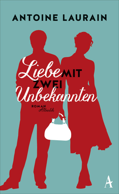 Cover Liebe mit zwei Unbekannten