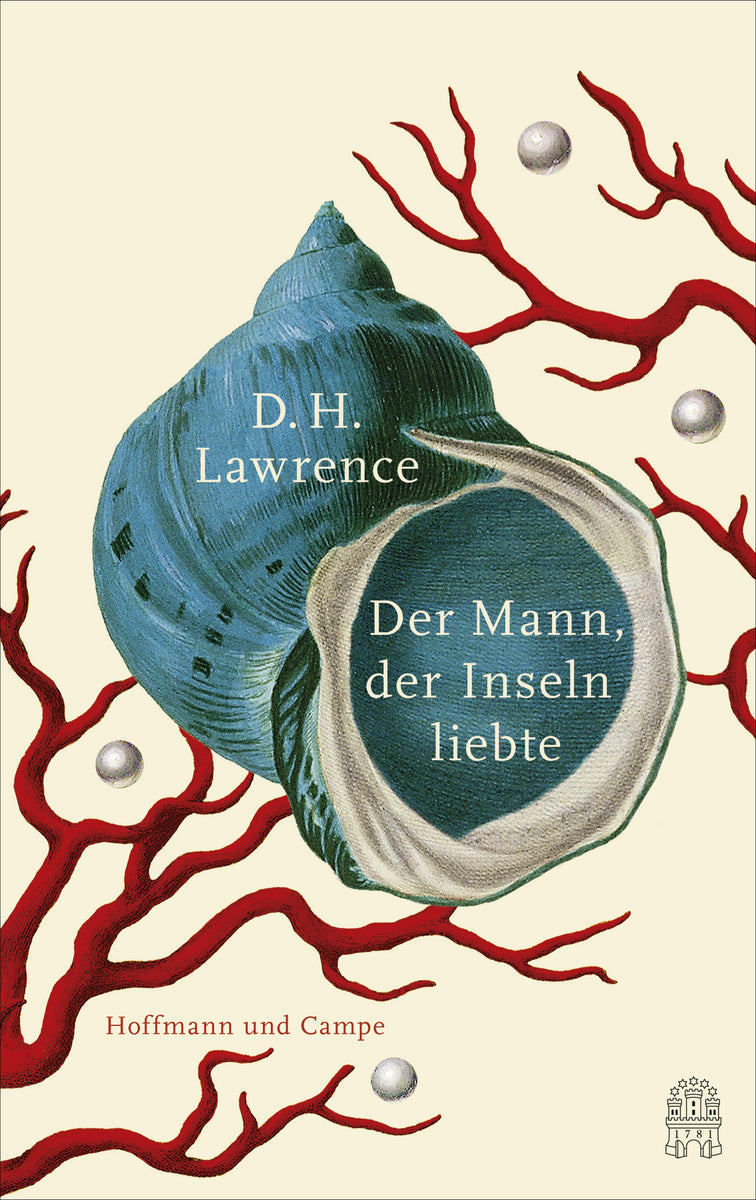 Coverbild Der Mann, der Inseln liebte