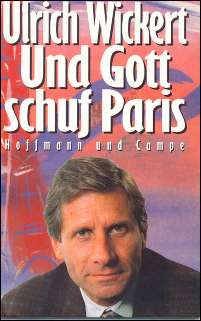 Cover Und Gott schuf Paris