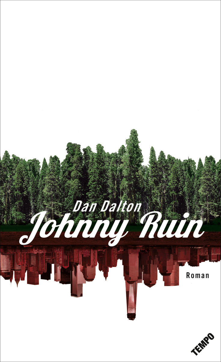 Coverbild Johnny Ruin
