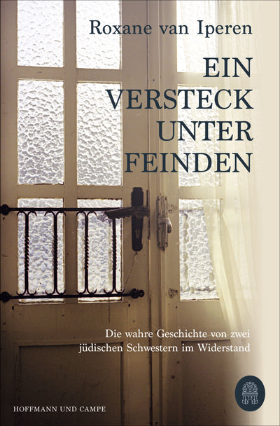 Cover Ein Versteck unter Feinden