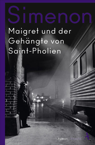 Cover Maigret und der Gehängte von Saint-Pholien