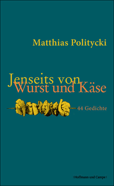 Cover Jenseits von Wurst und Käse