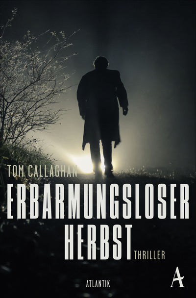 Cover Erbarmungsloser Herbst