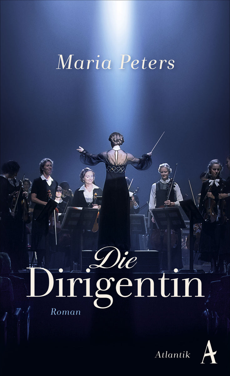 Coverbild Die Dirigentin