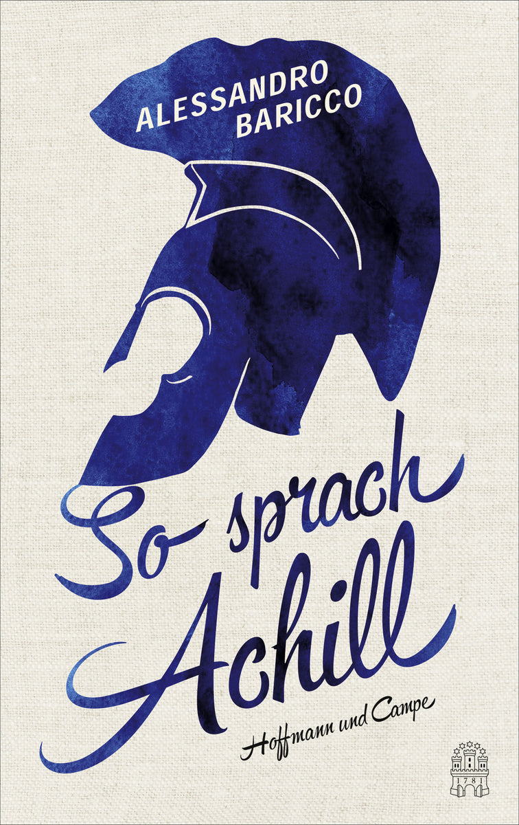 Coverbild So sprach Achill