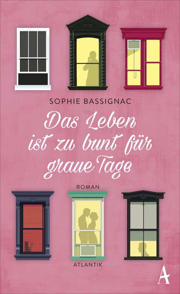 Coverbild Das Leben ist zu bunt für graue Tage
