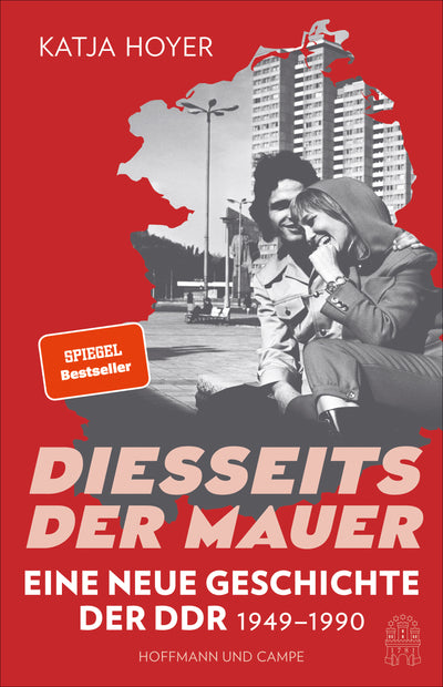 Cover Diesseits der Mauer