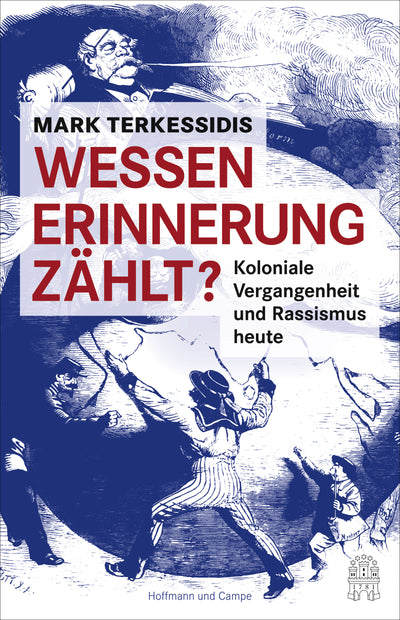 Cover Wessen Erinnerung zählt?