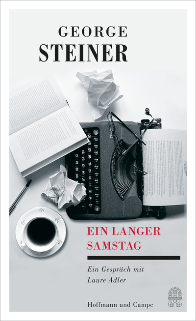 Cover Ein langer Samstag