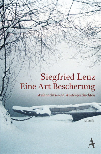 Cover Eine Art Bescherung