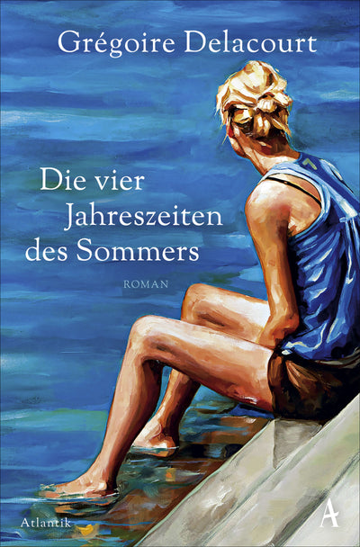 Cover Die vier Jahreszeiten des Sommers