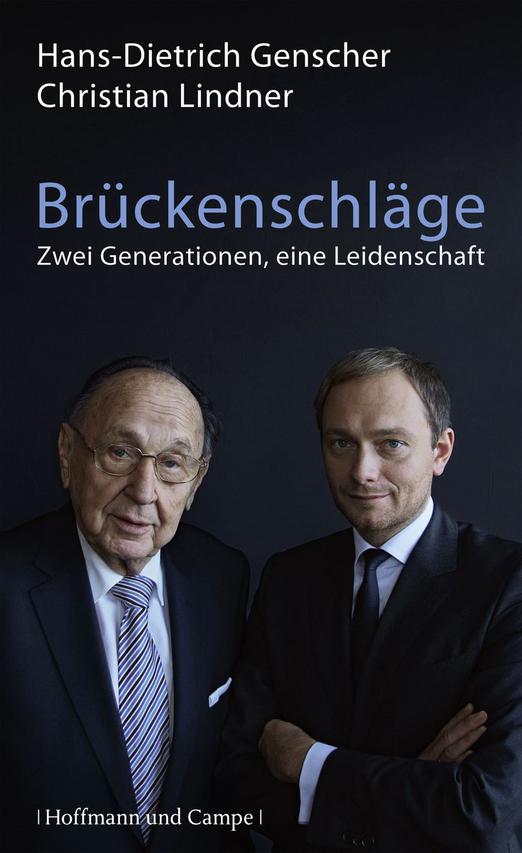 Coverbild Brückenschläge