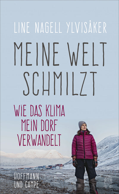 Cover Meine Welt schmilzt