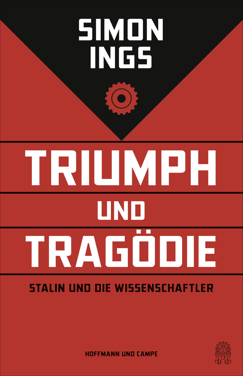 Coverbild Triumph und Tragödie