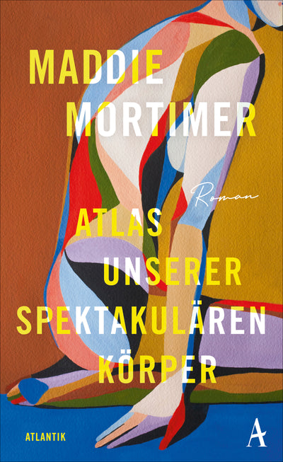 Cover Atlas unserer spektakulären Körper