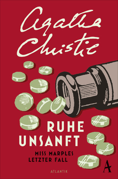 Cover Ruhe unsanft