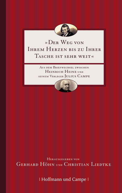 Cover Der Weg von Ihrem Herzen bis zu Ihrer Tasche ist sehr weit