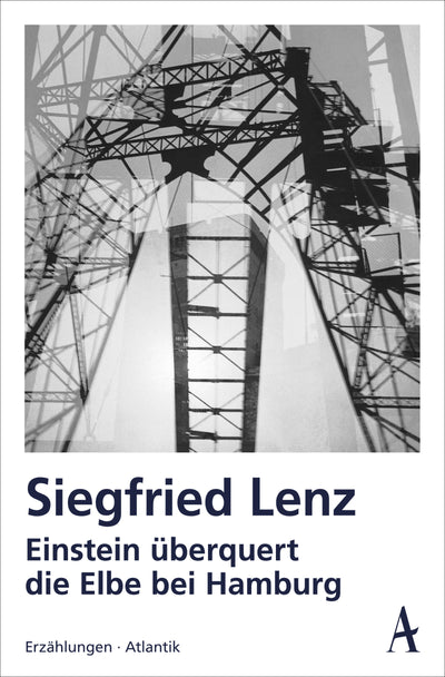 Cover Einstein überquert die Elbe bei Hamburg