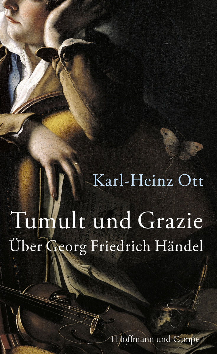 Coverbild Tumult und Grazie