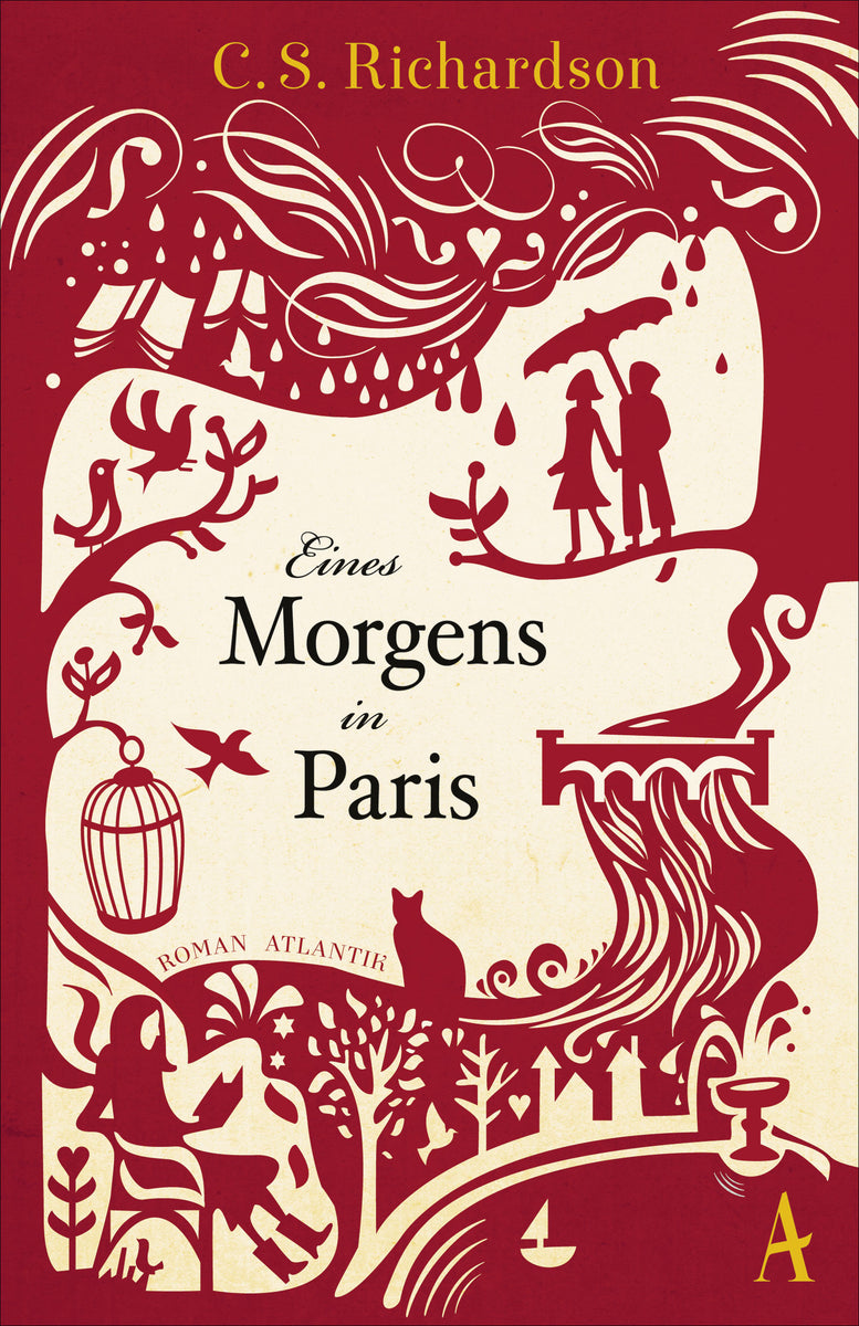 Coverbild Eines Morgens in Paris