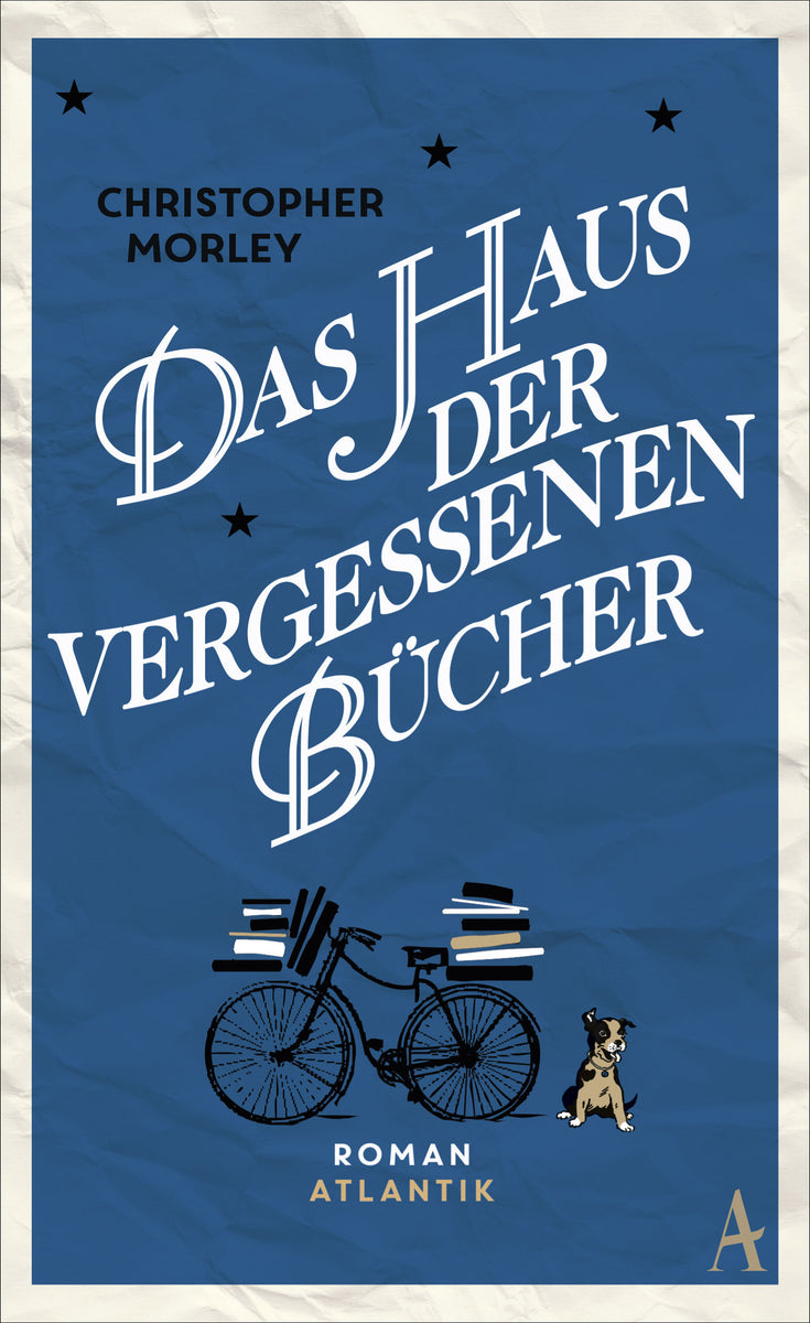 Das Haus der vergessenen Bücher