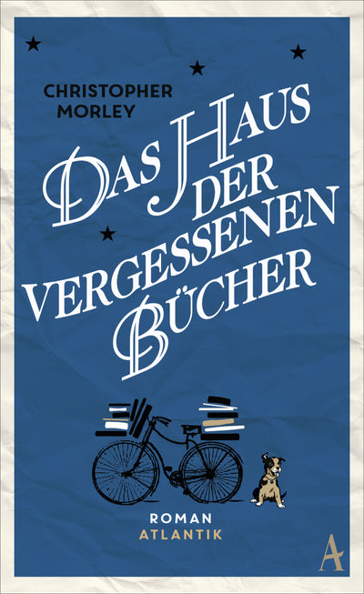 Cover Das Haus der vergessenen Bücher