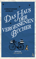 Das Haus der vergessenen Bücher