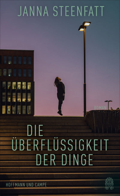 Cover Die Überflüssigkeit der Dinge