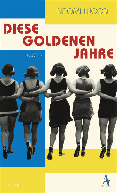 Cover Diese goldenen Jahre