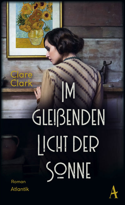 Cover Im gleißenden Licht der Sonne