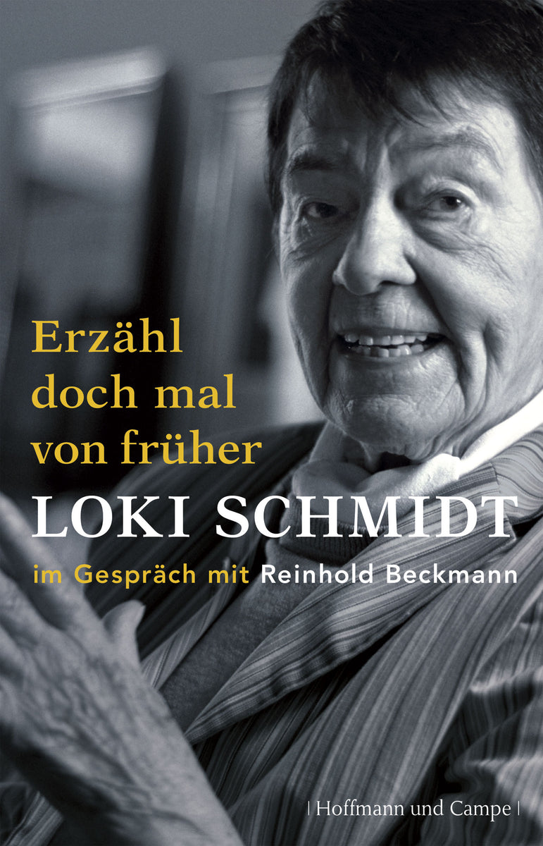 Coverbild Erzähl doch mal von früher