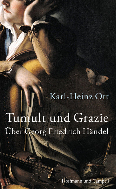 Cover Tumult und Grazie