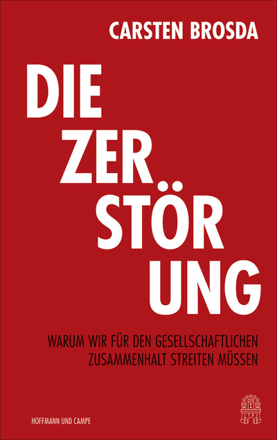 Cover Die Zerstörung