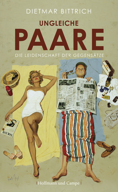 Cover Ungleiche Paare