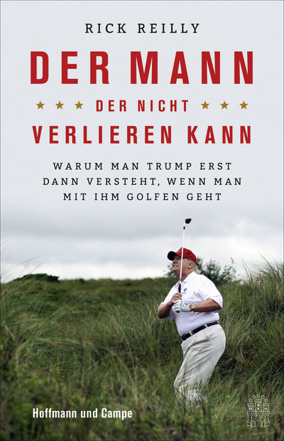 Cover Der Mann, der nicht verlieren kann