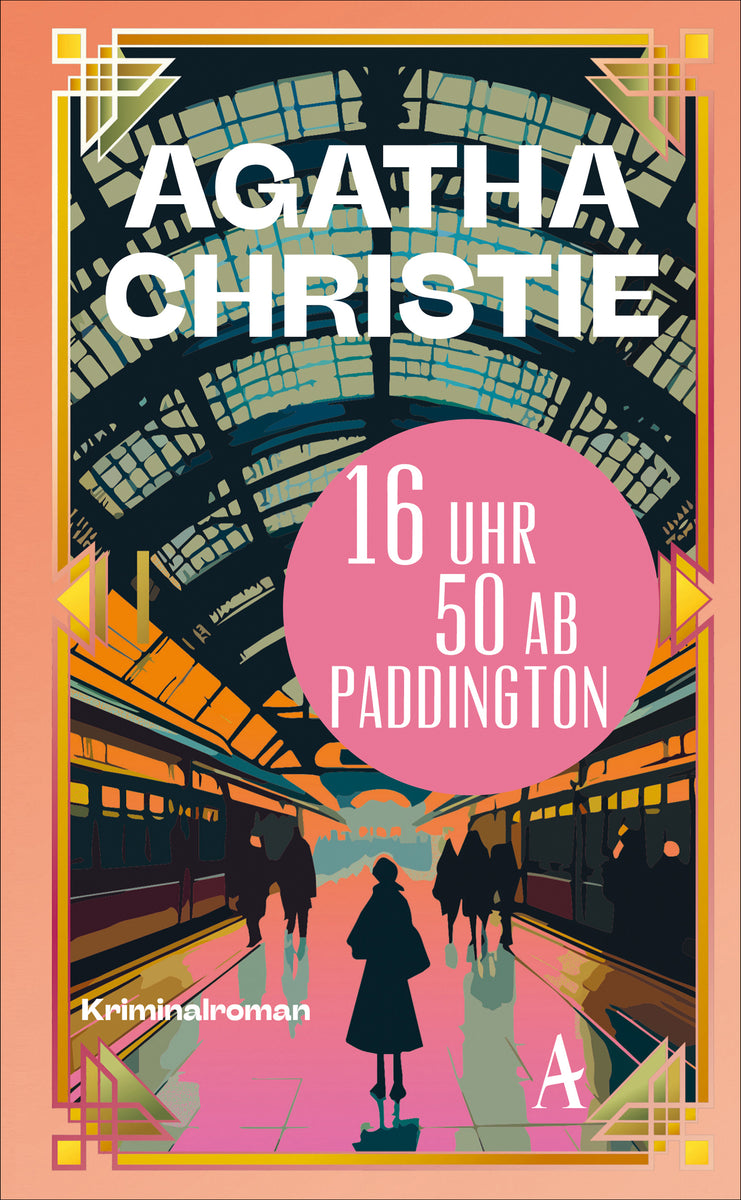 Coverbild 16 Uhr 50 ab Paddington