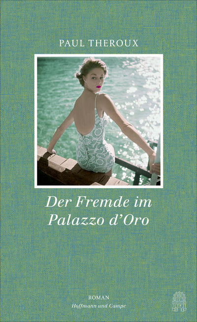 Cover Der Fremde im Palazzo d