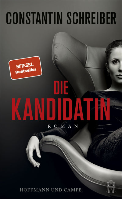 Cover Die Kandidatin