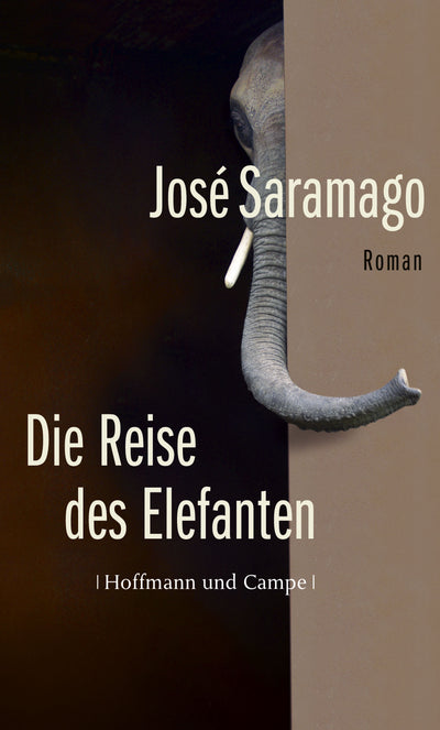 Cover Die Reise des Elefanten