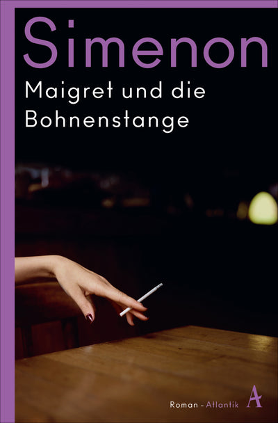 Cover Maigret und die Bohnenstange