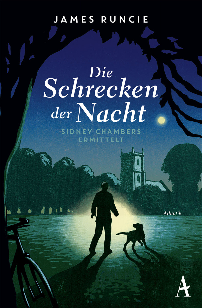 Coverbild Die Schrecken der Nacht