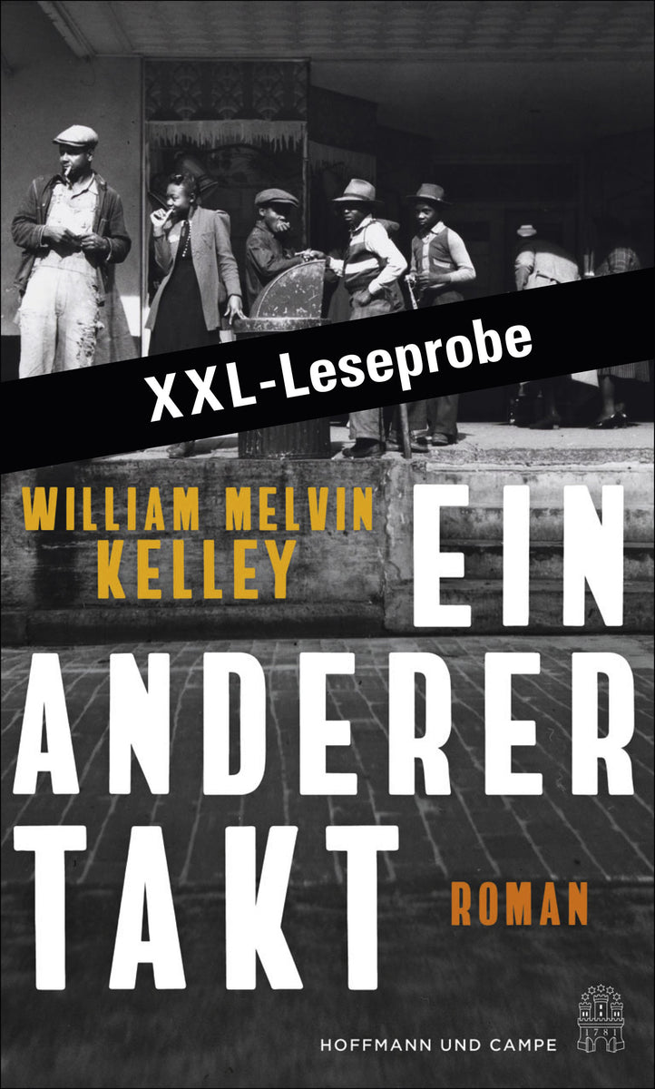 XXL-LESEPROBE: Kelley - Ein anderer Takt