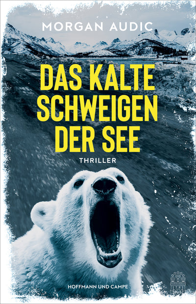 Cover Das kalte Schweigen der See