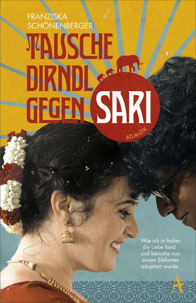 Cover Tausche Dirndl gegen Sari