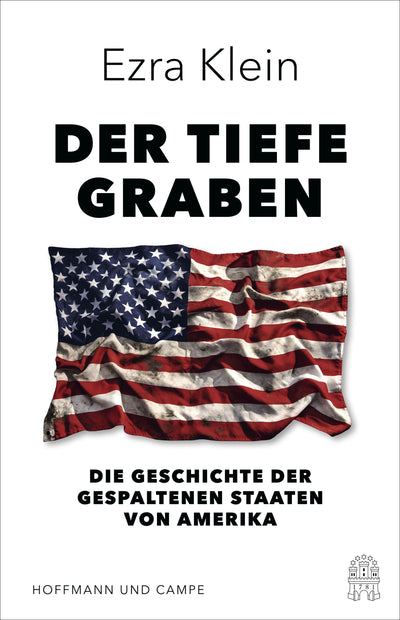 Cover Der tiefe Graben