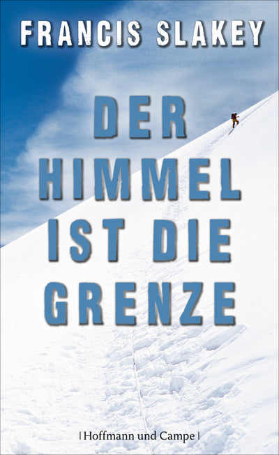 Cover Der Himmel ist die Grenze