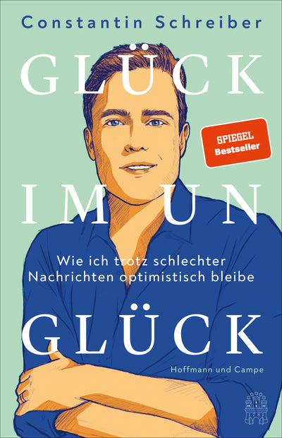 Cover Glück im Unglück