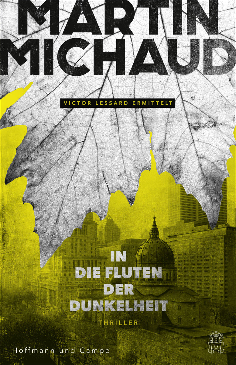Coverbild In die Fluten der Dunkelheit